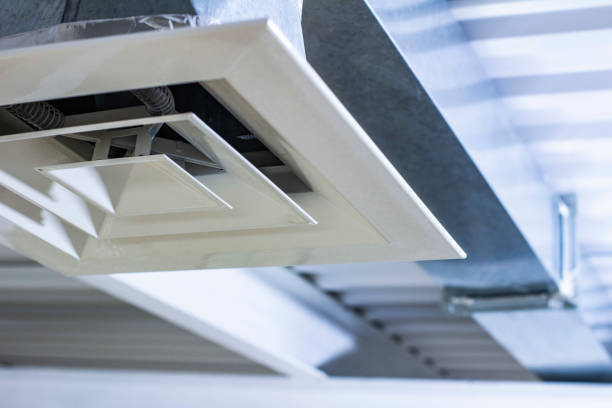 Home Air Vent Cleaning in Hull, IA